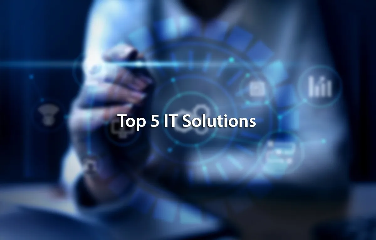 Navigating the Digital Landscape in Iraq: Top 5 IT Solutions