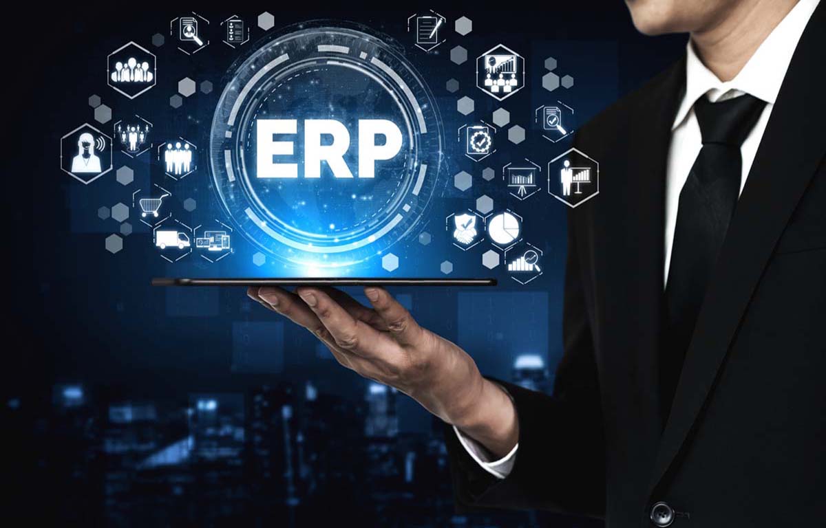 Enterprise resource planning (ERP) 